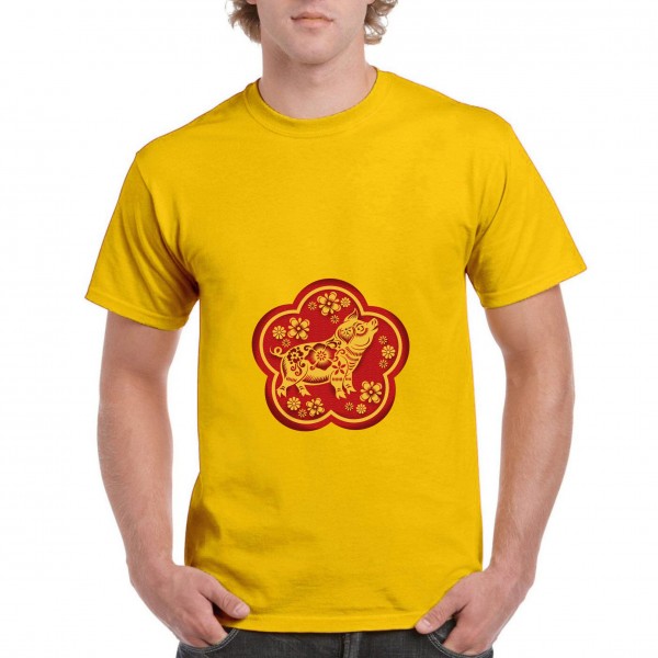 Golden Pig 4